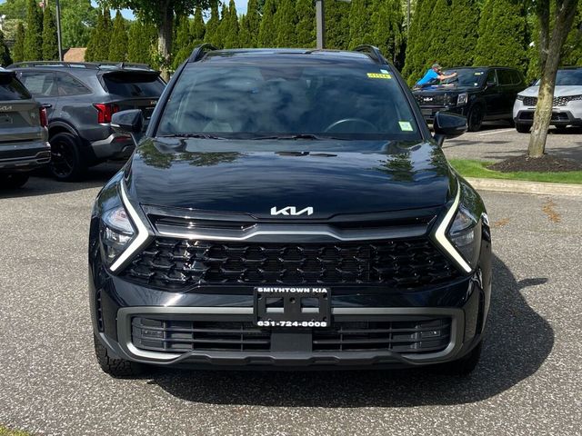 2023 Kia Sportage X-Pro