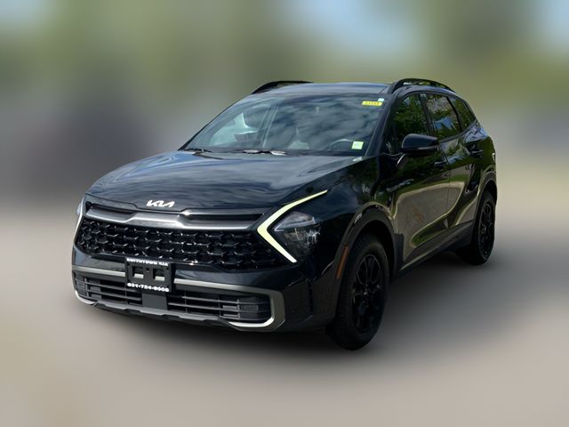2023 Kia Sportage X-Pro