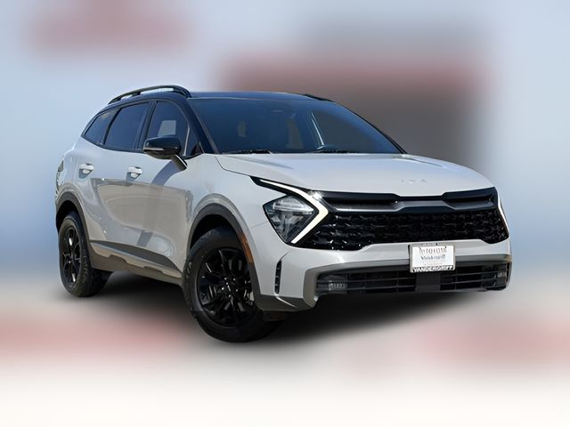 2023 Kia Sportage X-Pro