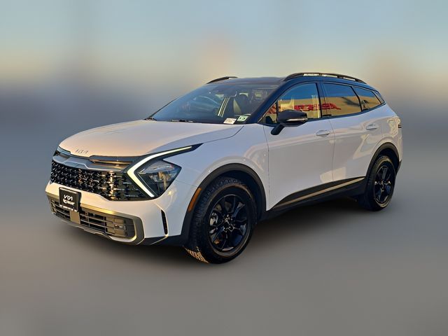 2023 Kia Sportage X-Pro