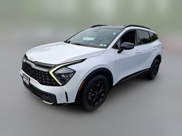 2023 Kia Sportage X-Pro