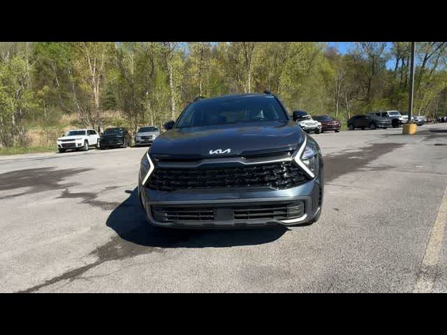 2023 Kia Sportage X-Pro