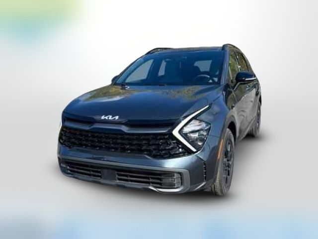 2023 Kia Sportage X-Pro