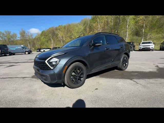 2023 Kia Sportage X-Pro