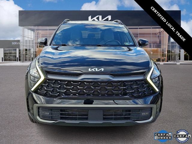 2023 Kia Sportage X-Pro