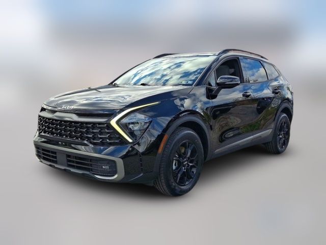 2023 Kia Sportage X-Pro