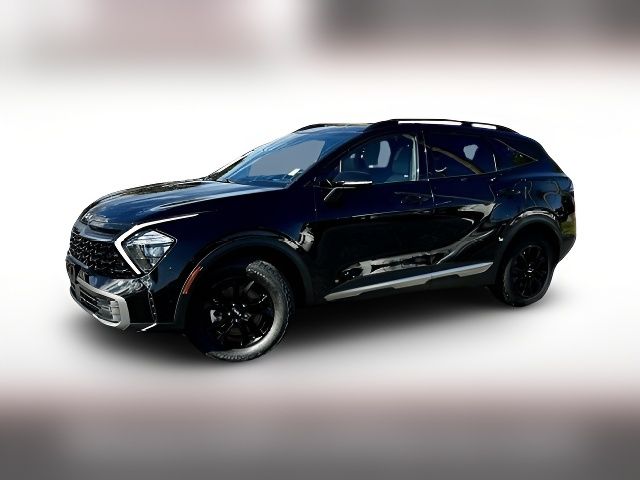 2023 Kia Sportage X-Pro
