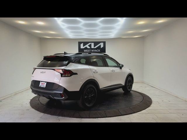 2023 Kia Sportage X-Pro