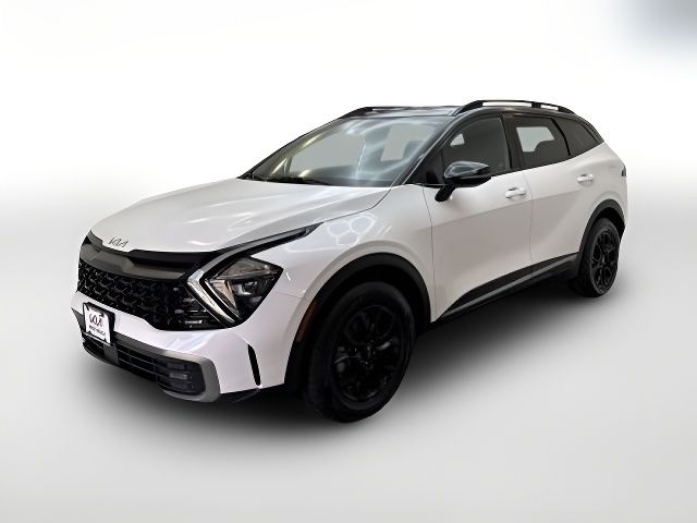2023 Kia Sportage X-Pro