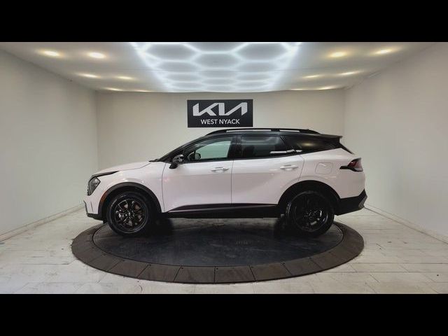 2023 Kia Sportage X-Pro