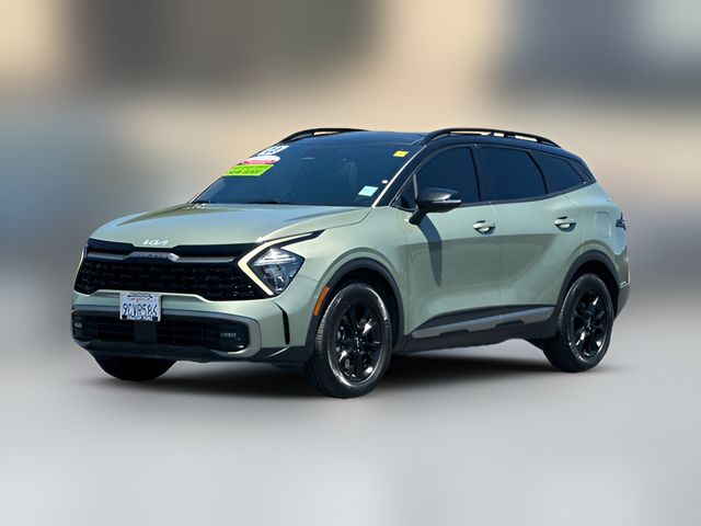 2023 Kia Sportage X-Pro