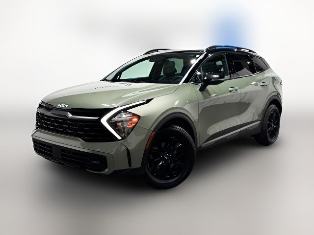 2023 Kia Sportage X-Pro