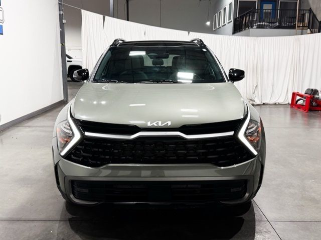 2023 Kia Sportage X-Pro