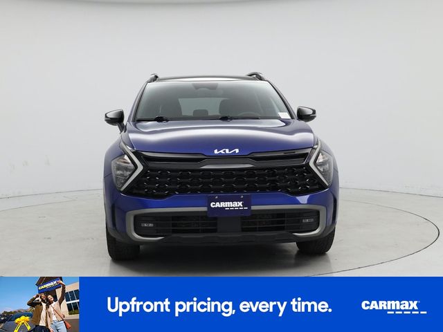 2023 Kia Sportage X-Pro