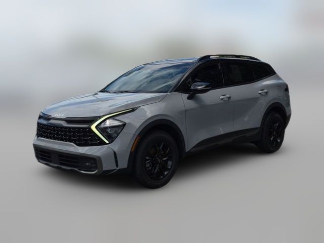 2023 Kia Sportage X-Pro