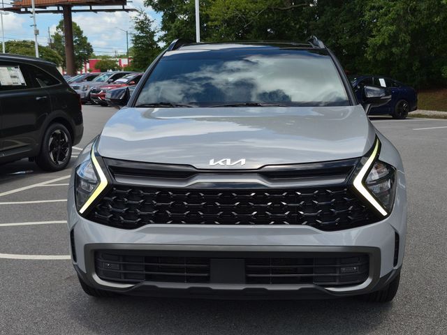2023 Kia Sportage X-Pro