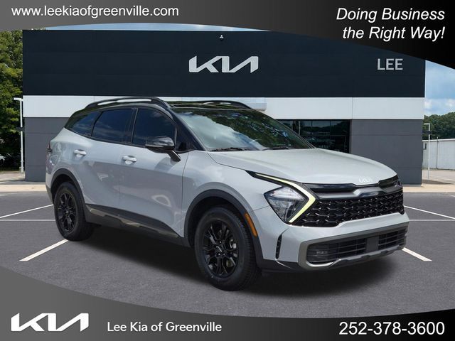 2023 Kia Sportage X-Pro