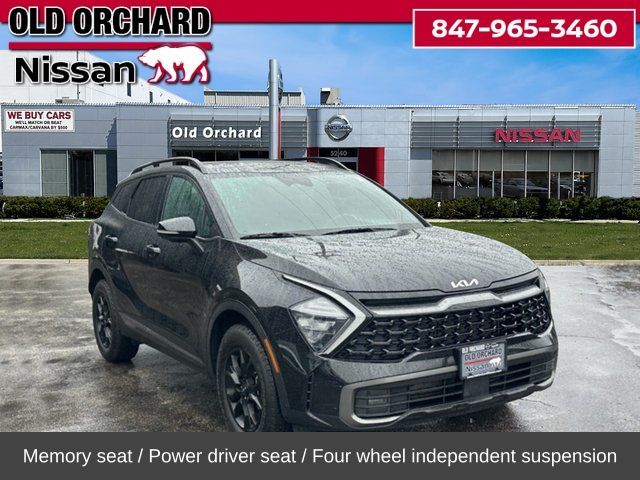 2023 Kia Sportage X-Pro