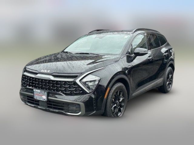 2023 Kia Sportage X-Pro