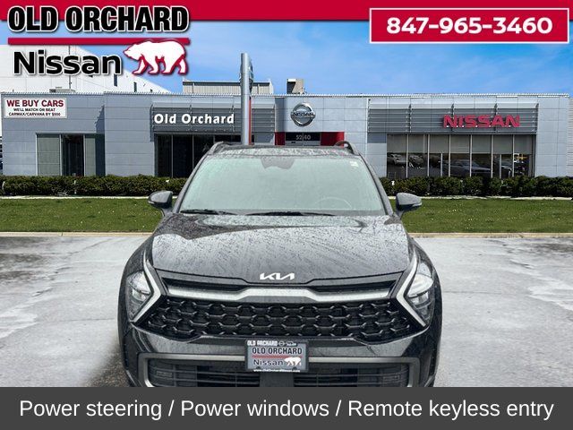 2023 Kia Sportage X-Pro