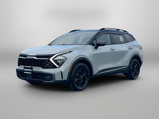 2023 Kia Sportage X-Pro