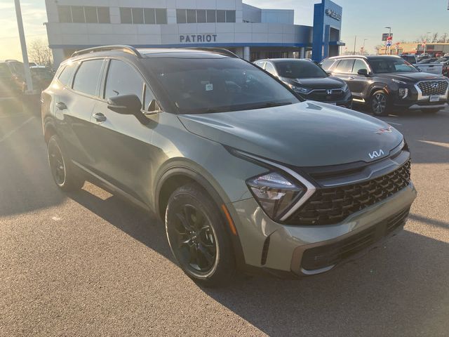 2023 Kia Sportage X-Pro
