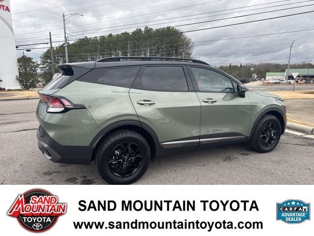 2023 Kia Sportage X-Pro
