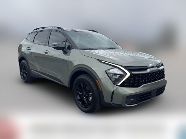 2023 Kia Sportage X-Pro