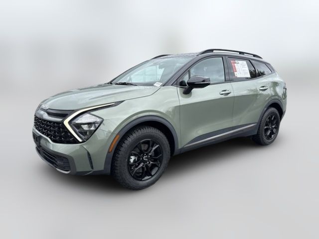 2023 Kia Sportage X-Pro