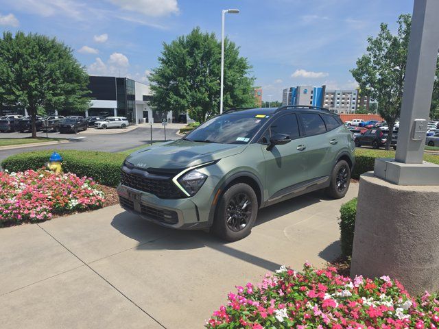 2023 Kia Sportage X-Pro
