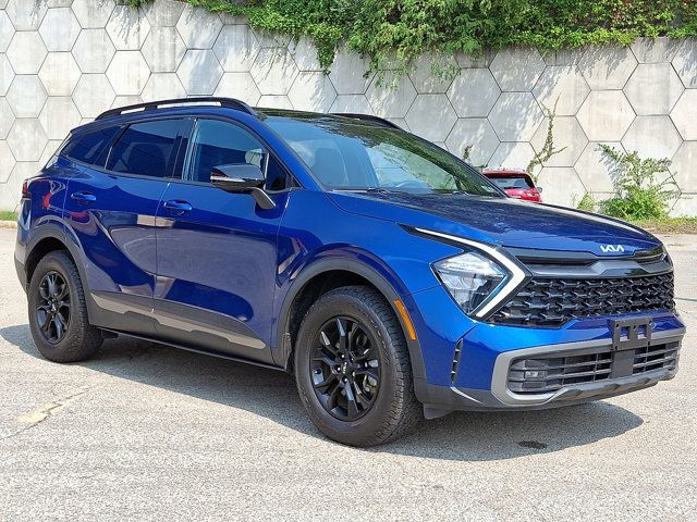 2023 Kia Sportage X-Pro