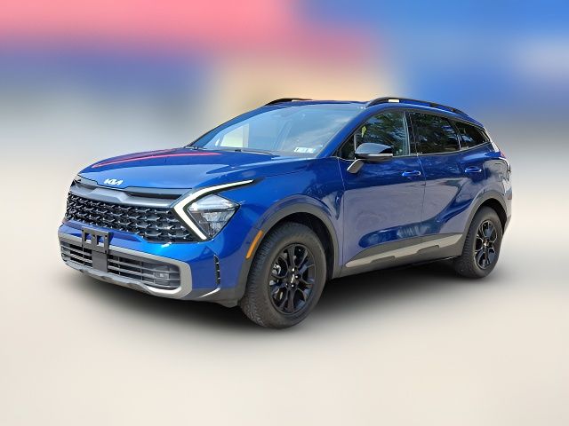 2023 Kia Sportage X-Pro