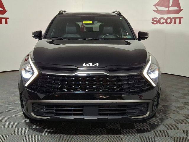 2023 Kia Sportage X-Pro
