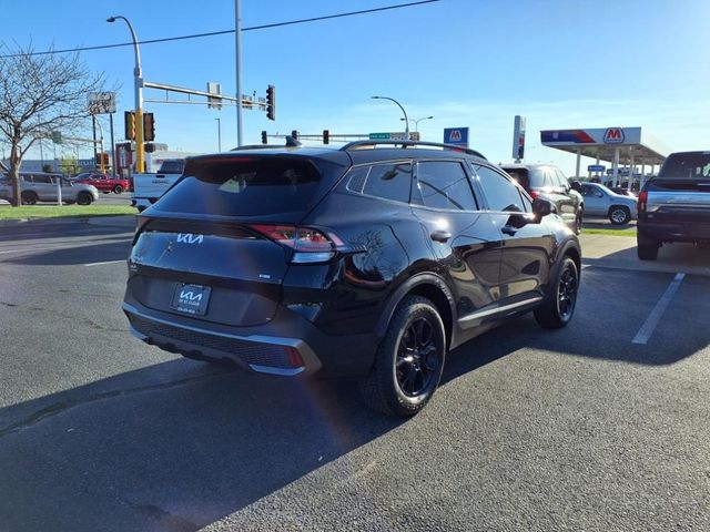 2023 Kia Sportage X-Pro