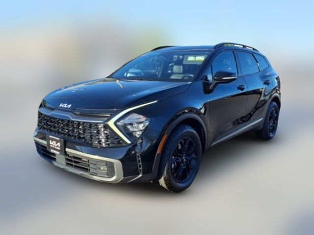 2023 Kia Sportage X-Pro