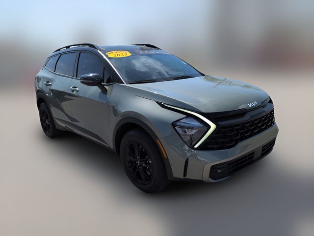 2023 Kia Sportage X-Pro
