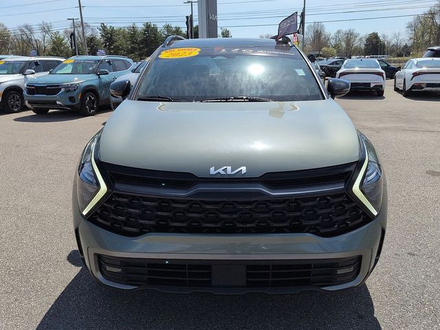 2023 Kia Sportage X-Pro