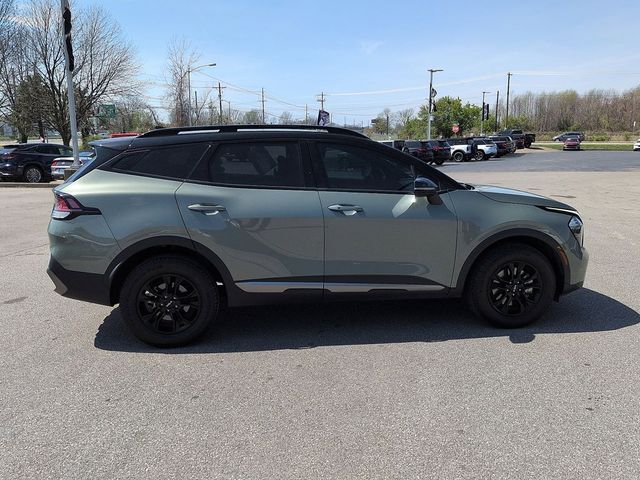 2023 Kia Sportage X-Pro