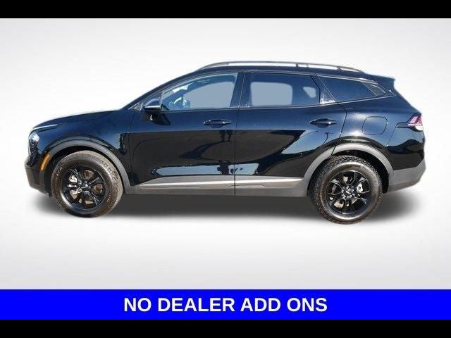 2023 Kia Sportage X-Pro