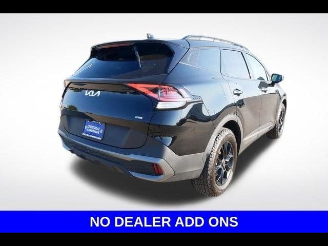 2023 Kia Sportage X-Pro