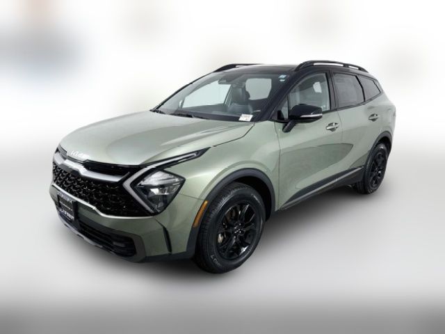 2023 Kia Sportage X-Pro