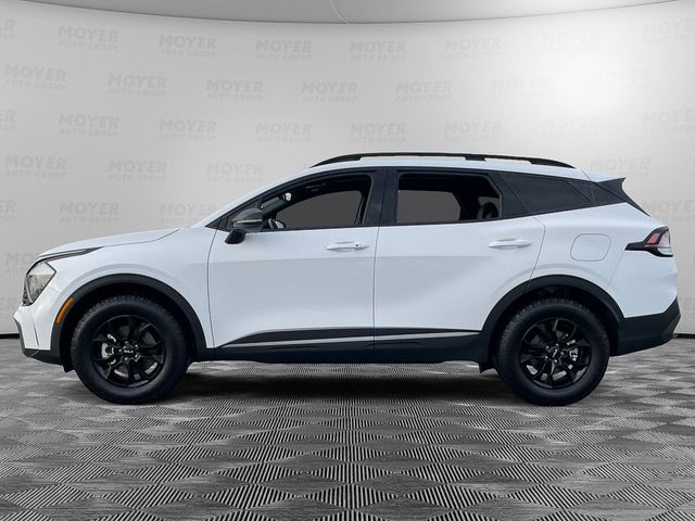 2023 Kia Sportage X-Pro