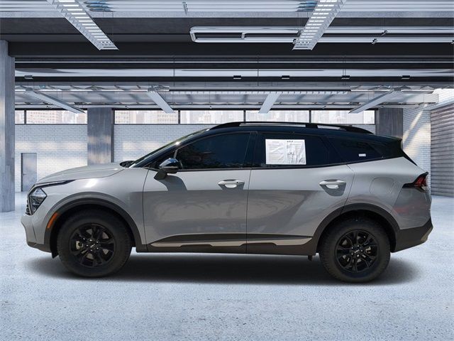 2023 Kia Sportage X-Pro