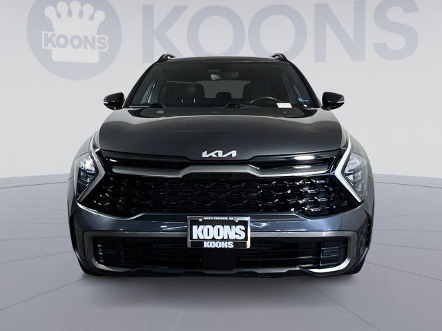 2023 Kia Sportage X-Pro