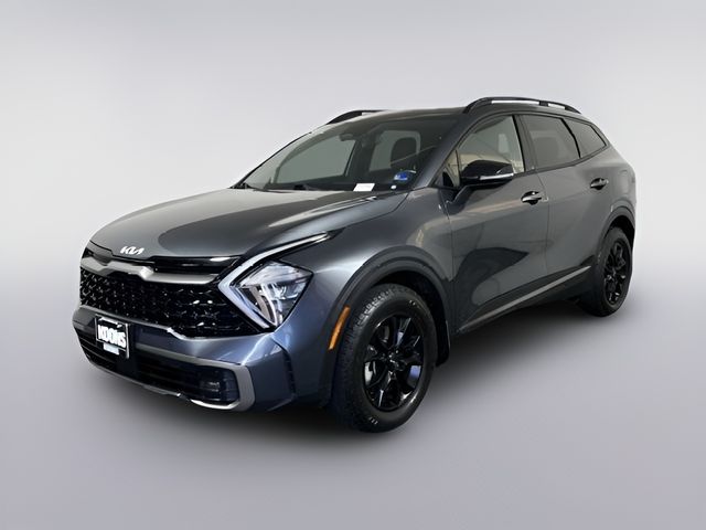 2023 Kia Sportage X-Pro