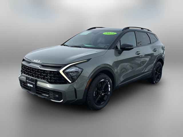 2023 Kia Sportage X-Pro