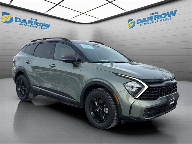 2023 Kia Sportage X-Pro