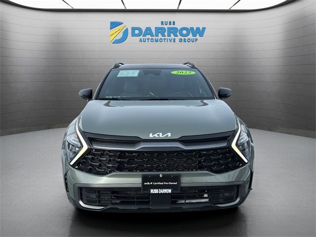 2023 Kia Sportage X-Pro