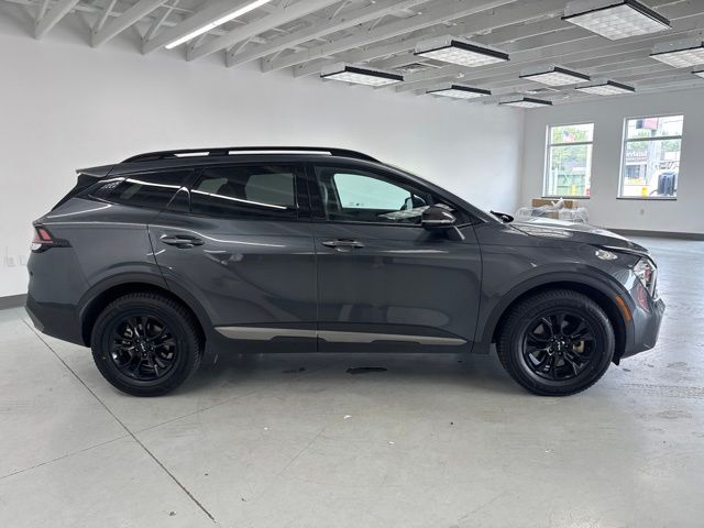 2023 Kia Sportage X-Pro
