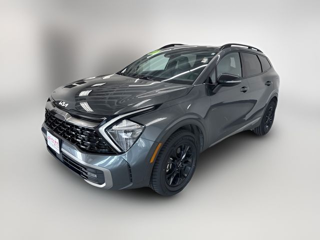 2023 Kia Sportage X-Pro